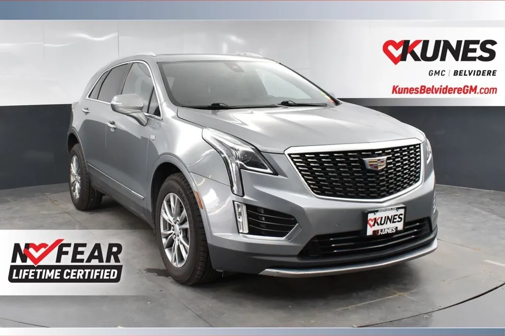 2023 Cadillac XT5 Premium Luxury photo 1
