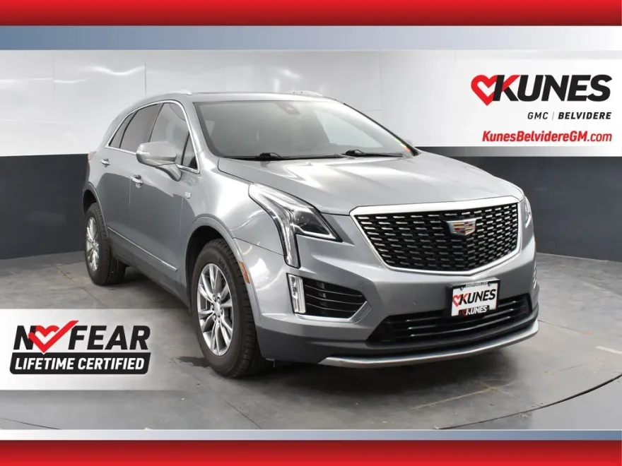 2023 Cadillac XT5 Premium Luxury photo 1