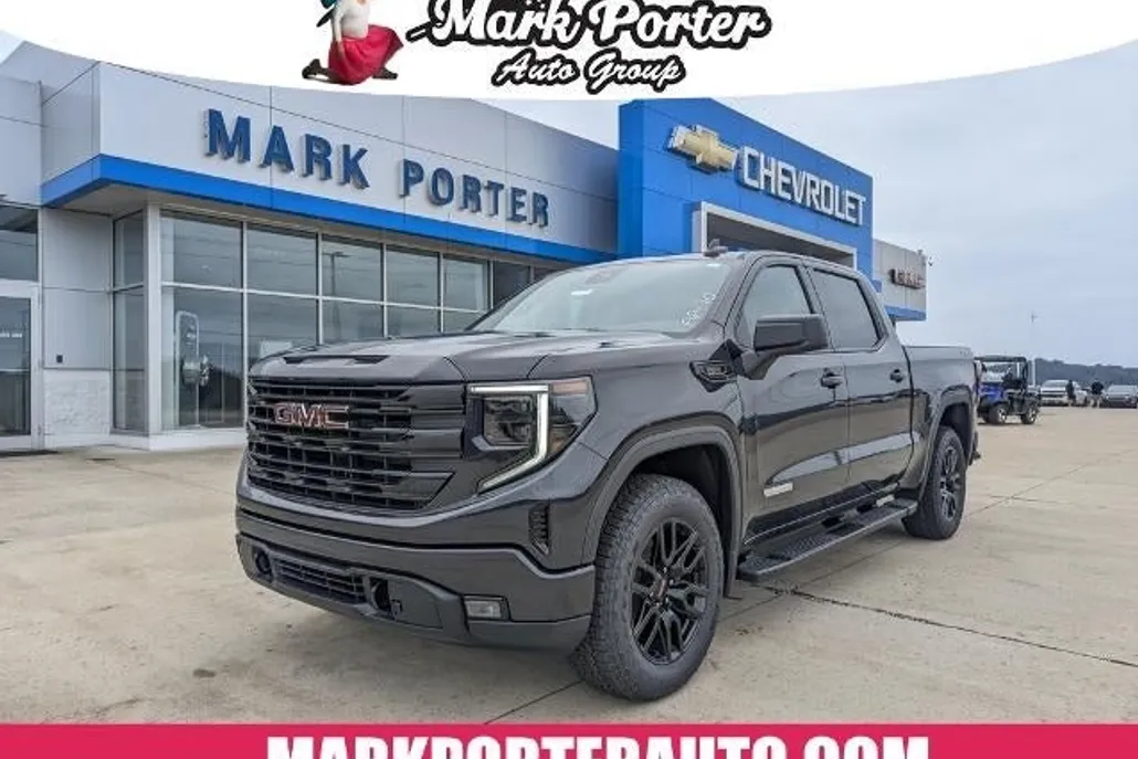 2026 Gmc Sierra 1500 Elevation photo 1