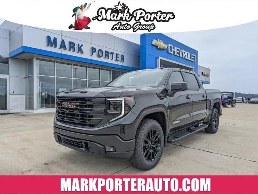 2026 Gmc Sierra 1500 Elevation photo 1