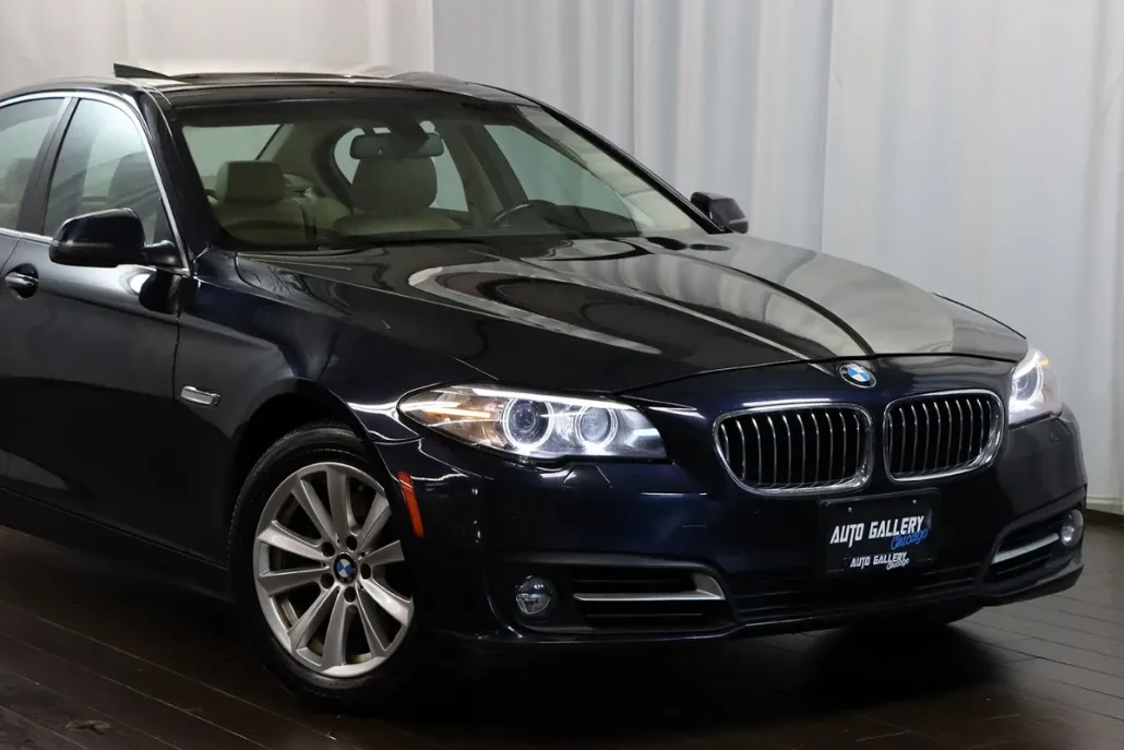 2015 Bmw 528i xDrive Sedan photo 1