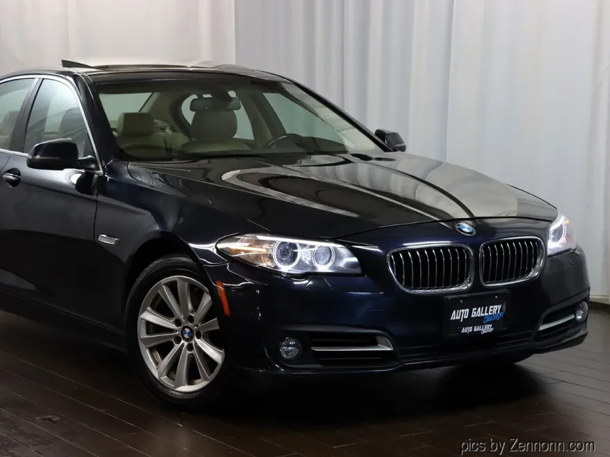 2015 Bmw 528i xDrive Sedan photo 1
