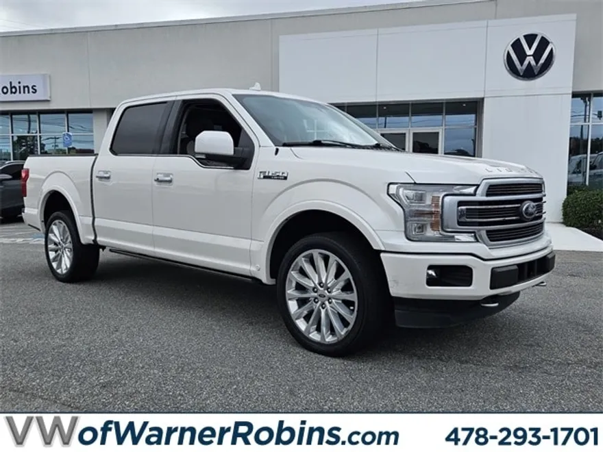 2019 Ford F-150 Limited photo 1