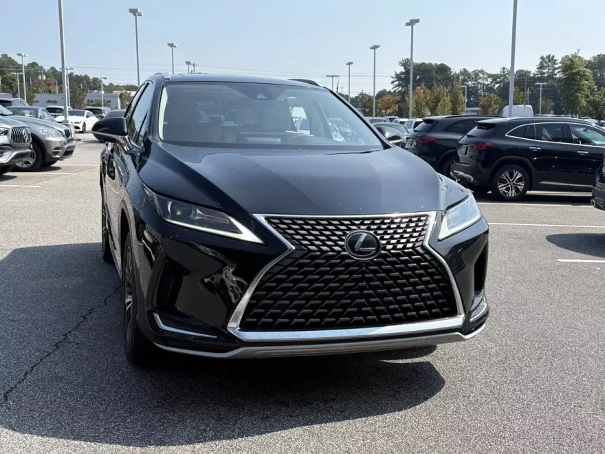 2020 Lexus RX 350 Premium photo 1