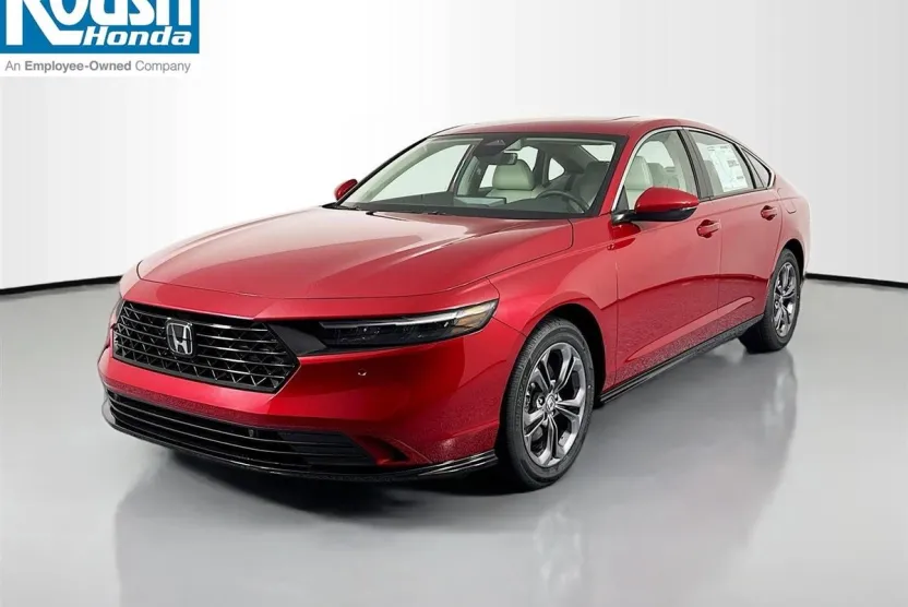 2025 Honda Accord Hybrid EX-L photo 1