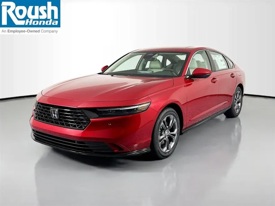 2025 Honda Accord Hybrid EX-L photo 1