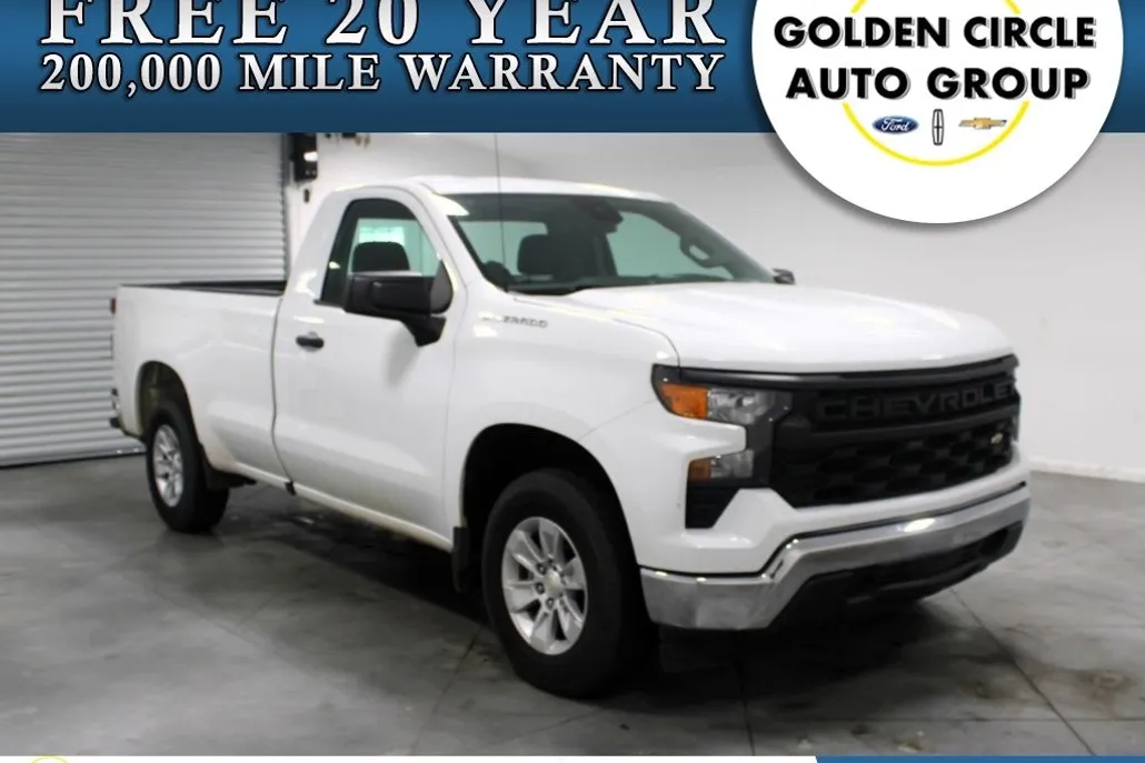 2023 Chevrolet Silverado 1500 photo 1