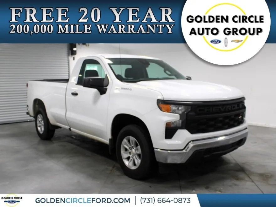 2023 Chevrolet Silverado 1500 photo 1