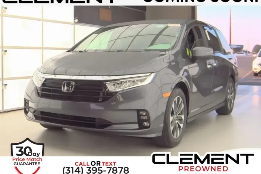 2023 Honda Odyssey EX-L photo 1