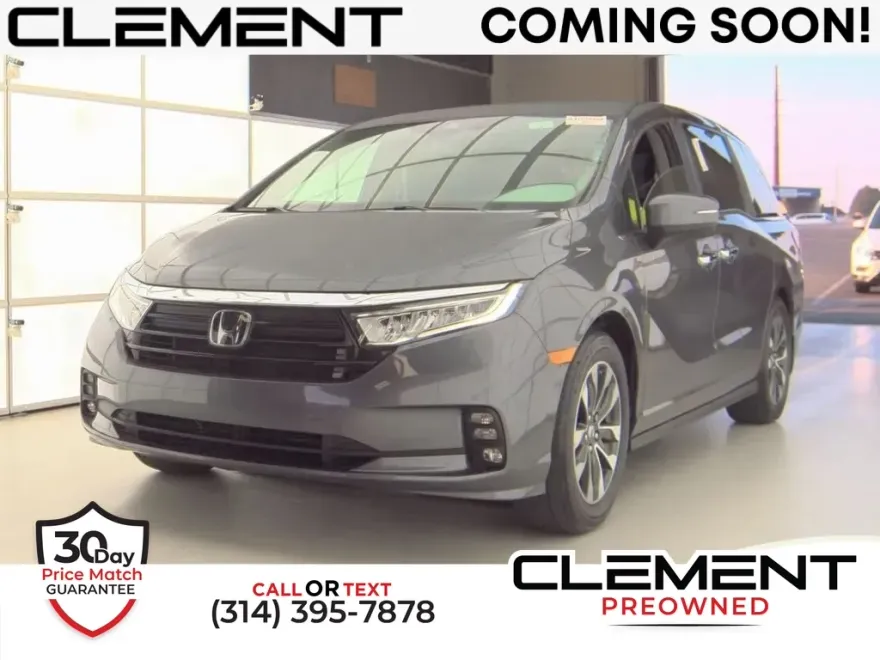 2023 Honda Odyssey EX-L photo 1