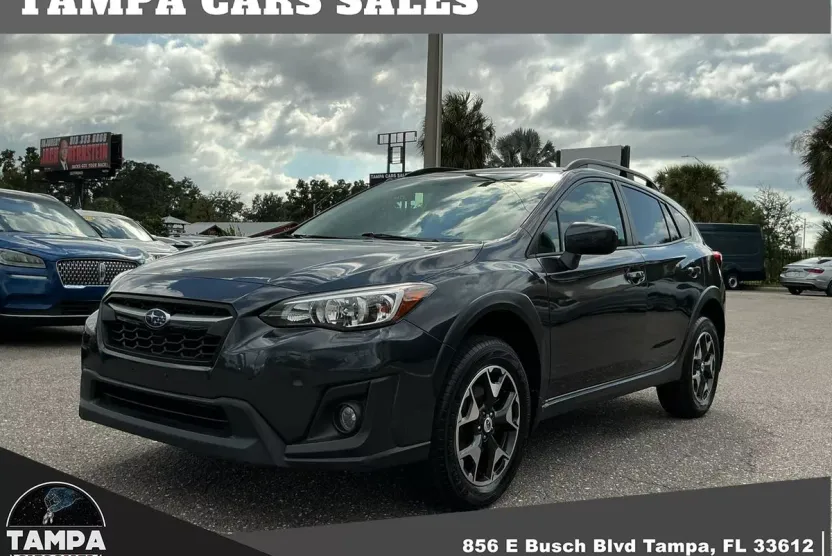 2018 Subaru Crosstrek Premium photo 1