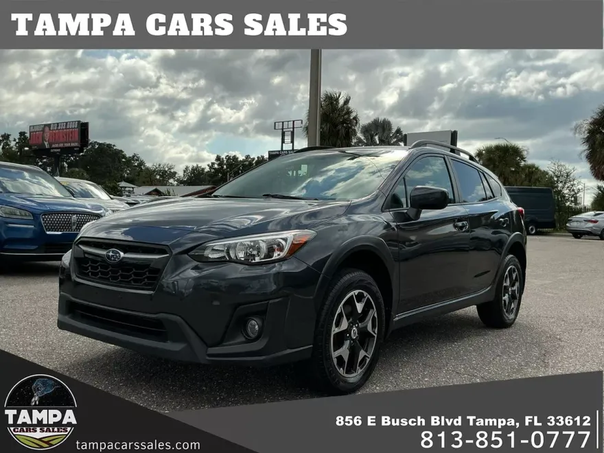 2018 Subaru Crosstrek Premium photo 1