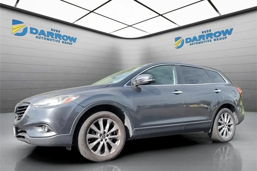 2014 Mazda CX-9 Grand Touring photo 1