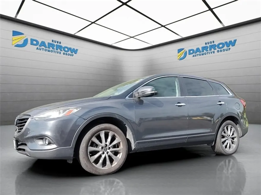 2014 Mazda CX-9 Grand Touring photo 1