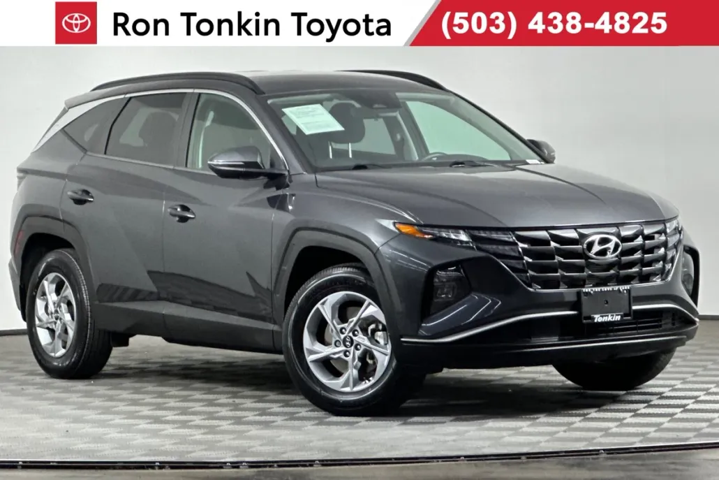 2022 Hyundai Tucson SEL photo 1