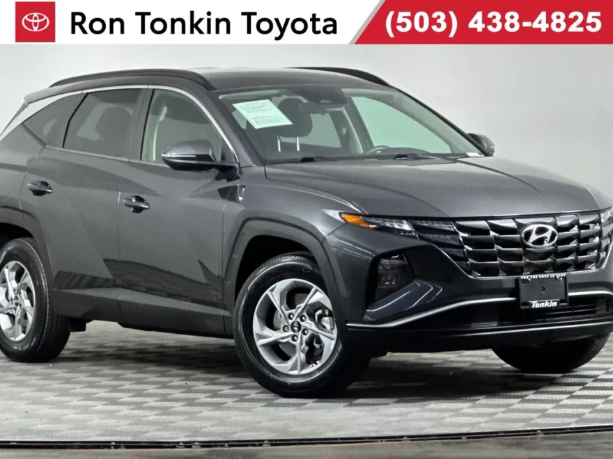 2022 Hyundai Tucson SEL photo 1
