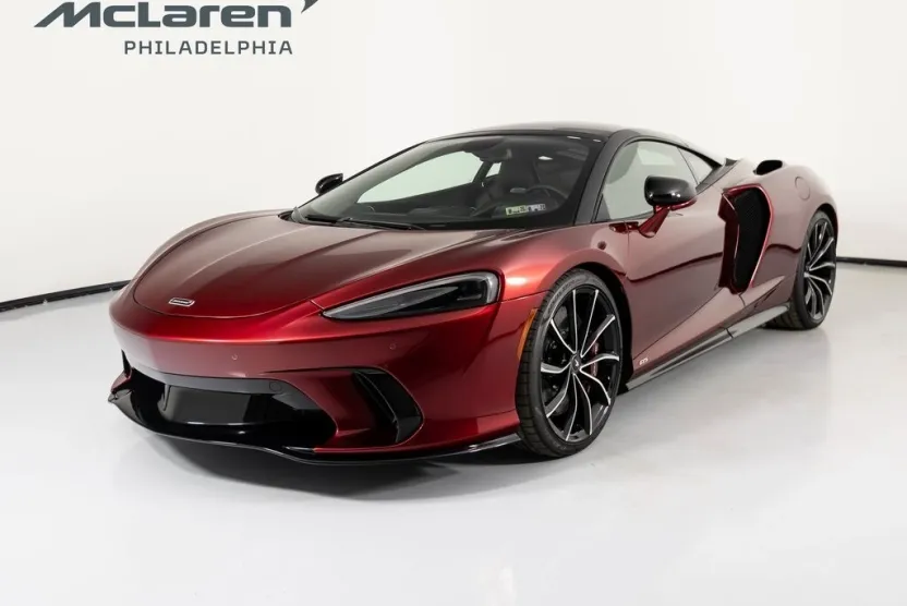 2025 Mclaren GTS photo 1