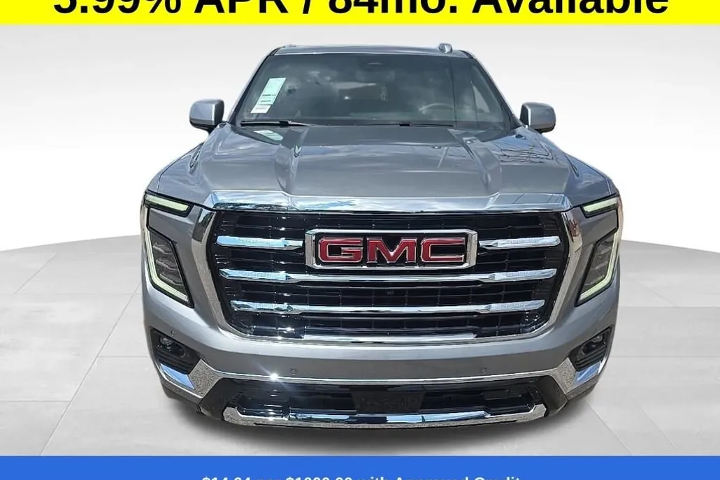 2026 Gmc Yukon photo 1