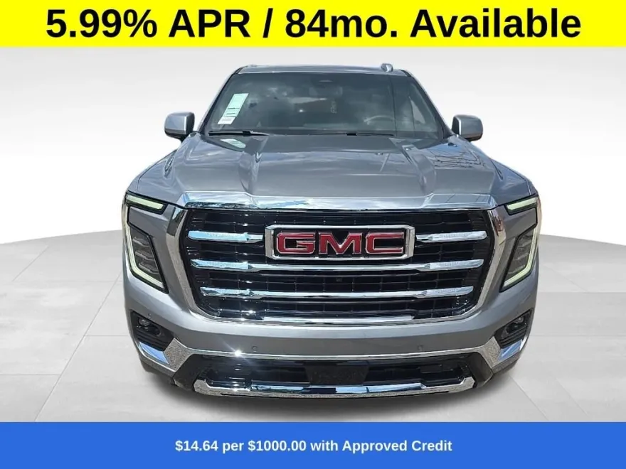 2026 Gmc Yukon photo 1