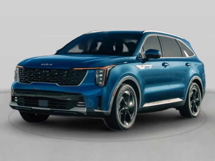 2025 Kia Sorento Hybrid EX photo 1