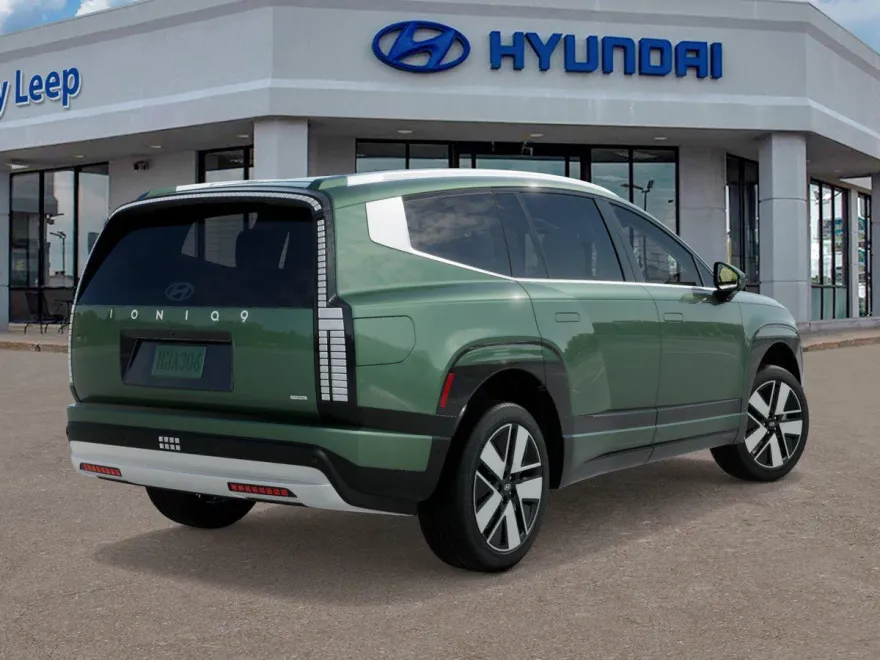 2026 Hyundai Ioniq SEL photo 1