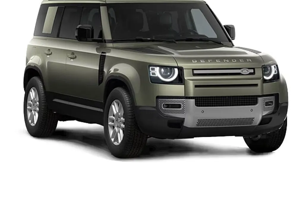 2025 Land Rover Defender 110 photo 1