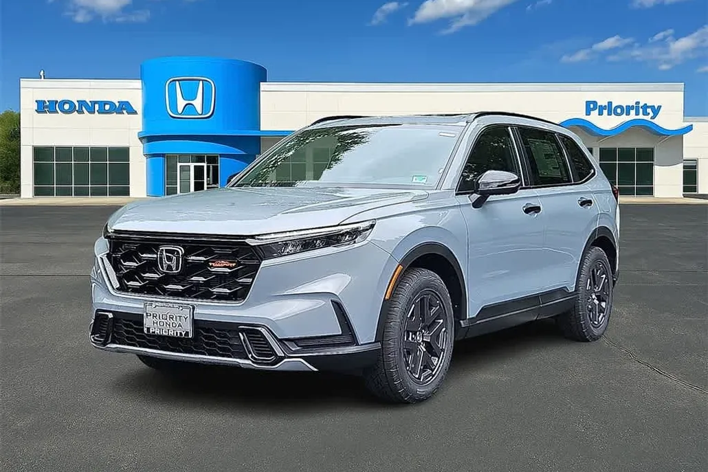 2026 Honda CR-V Hybrid photo 1