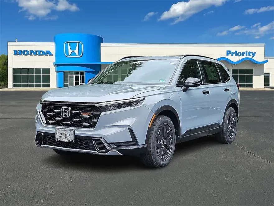 2026 Honda CR-V Hybrid photo 1