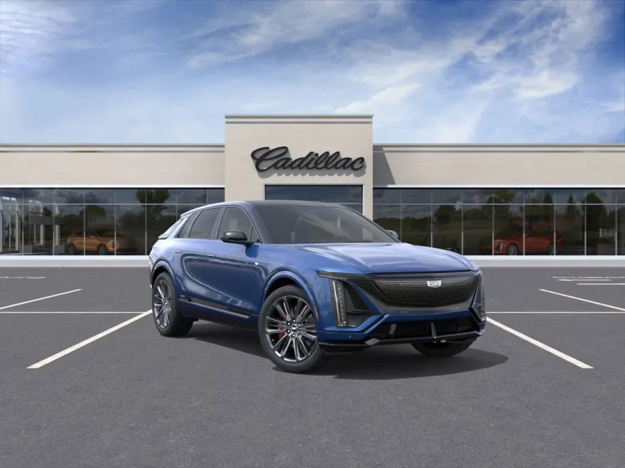 2026 Cadillac Lyriq photo 1
