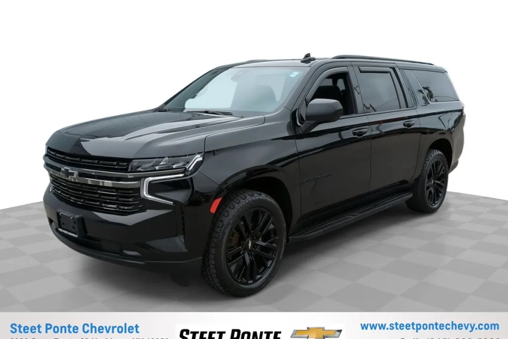 2021 Chevrolet Suburban RST photo 1