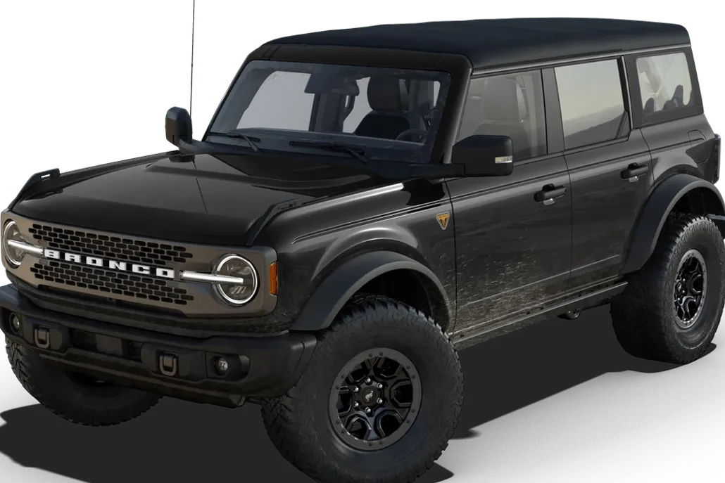2025 Ford Bronco Badlands photo 1