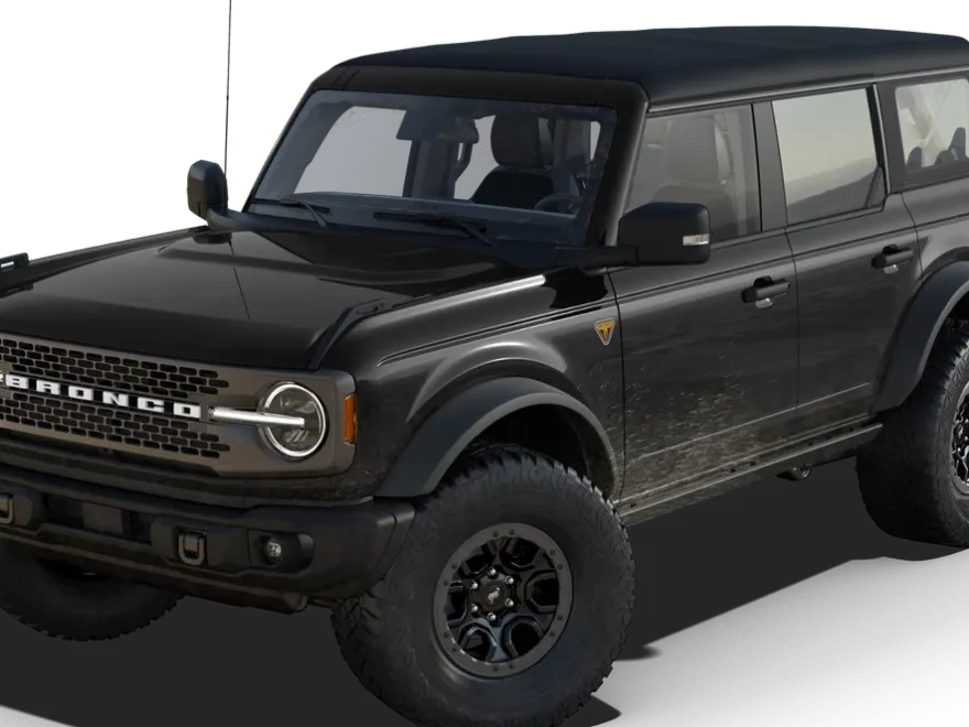 2025 Ford Bronco Badlands photo 1