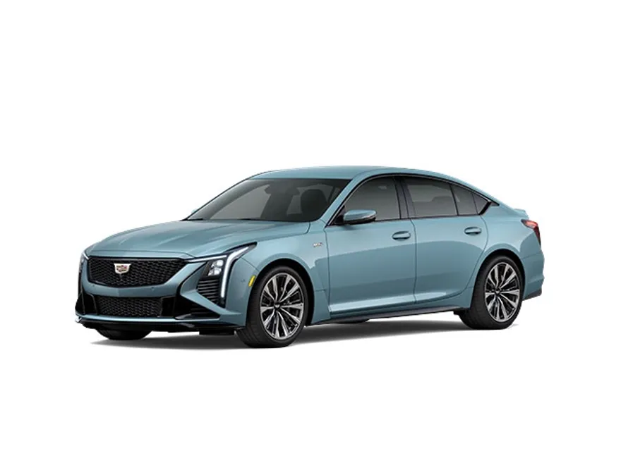2025 Cadillac CT5 photo 1