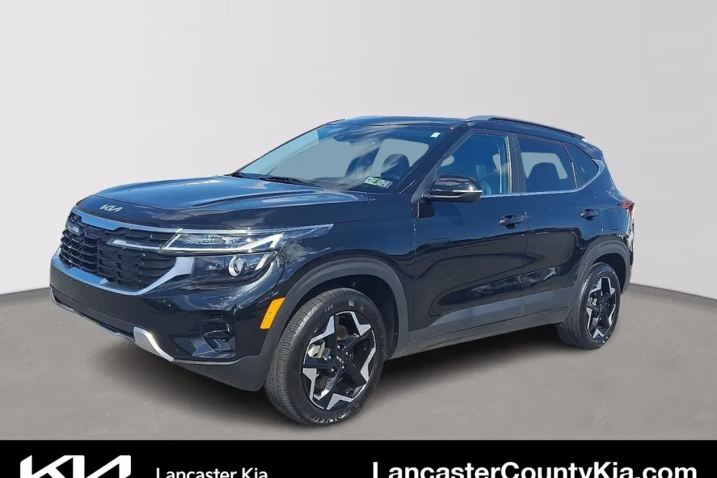2024 Kia Seltos EX photo 1