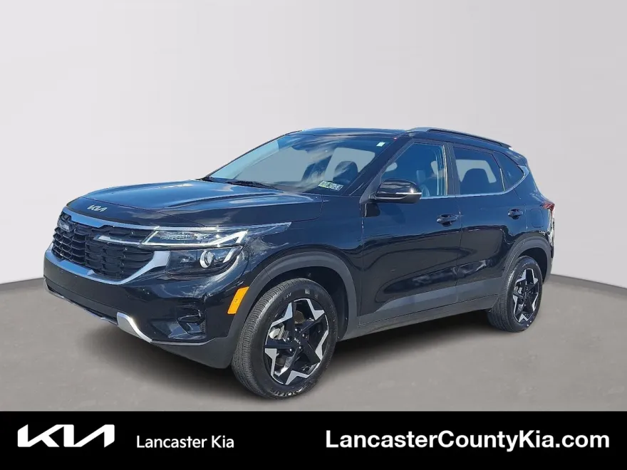 2024 Kia Seltos EX photo 1