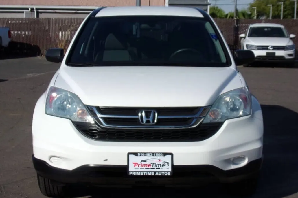 2010 Honda CR-V LX photo 1