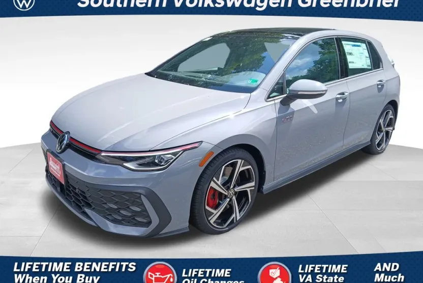 2025 Volkswagen Golf GTI SE photo 1