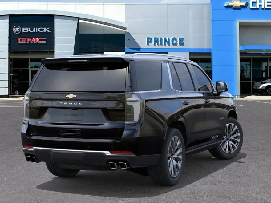 2026 Chevrolet Tahoe High Country photo 1