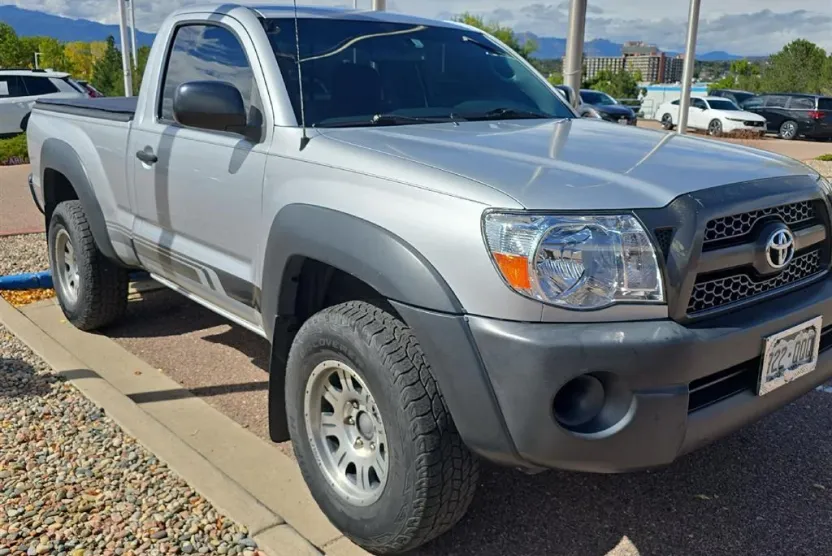 2011 Toyota Tacoma Base photo 1