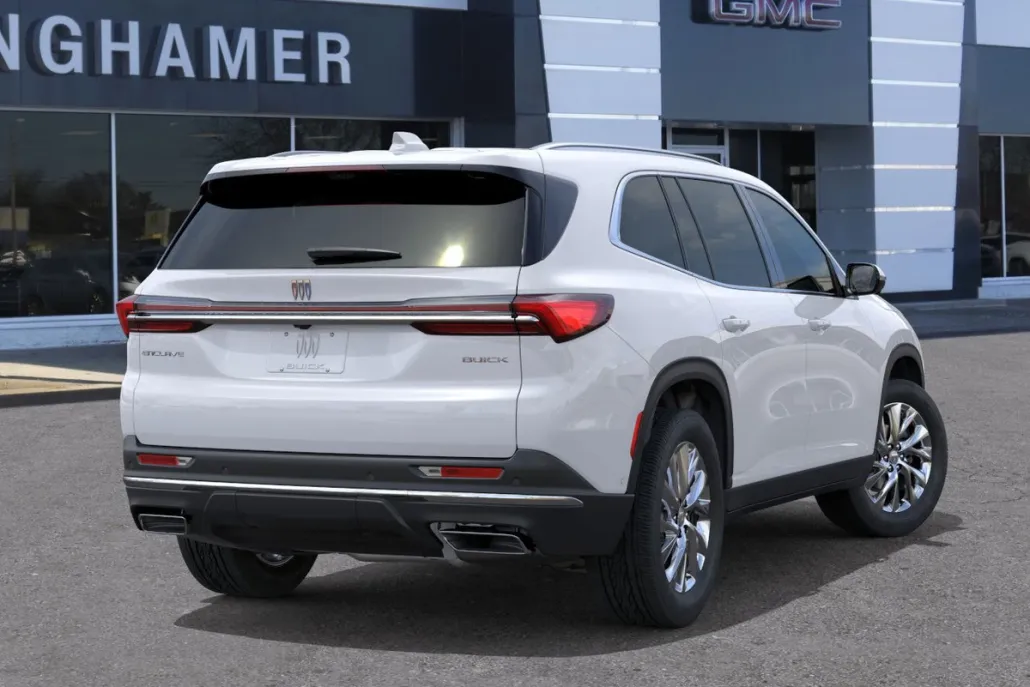 2026 Buick Enclave Preferred photo 1