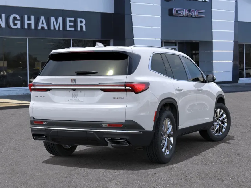 2026 Buick Enclave Preferred photo 1
