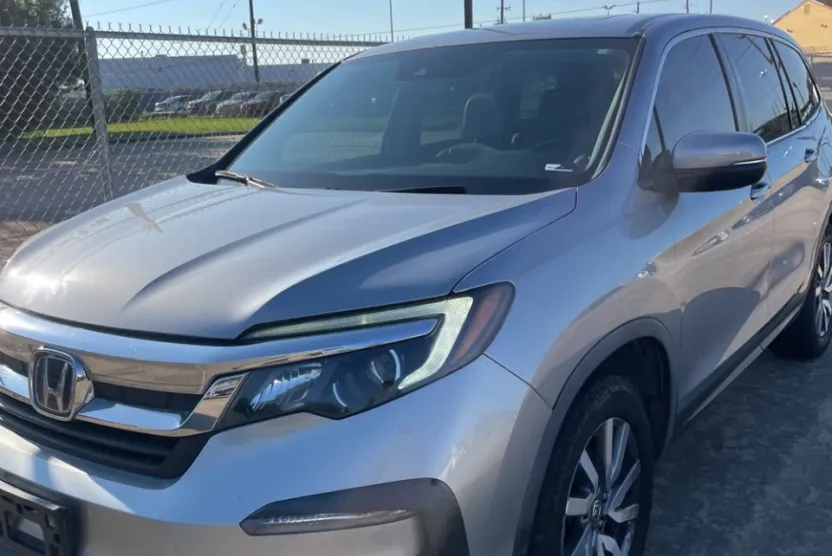 2020 Honda Pilot EX-L photo 1