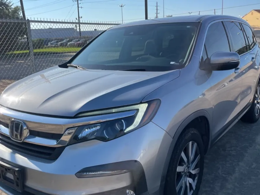 2020 Honda Pilot EX-L photo 1