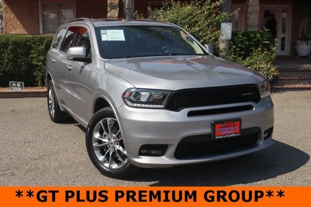 2019 Dodge Durango GT Plus photo 1