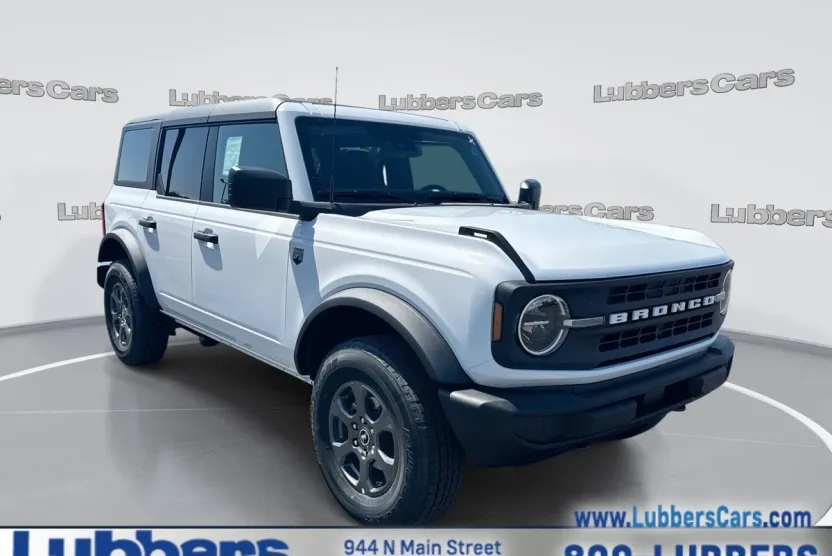 2025 Ford Bronco Big Bend photo 1