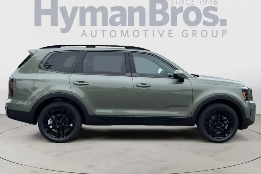 2025 Kia Telluride SX X-Line photo 1