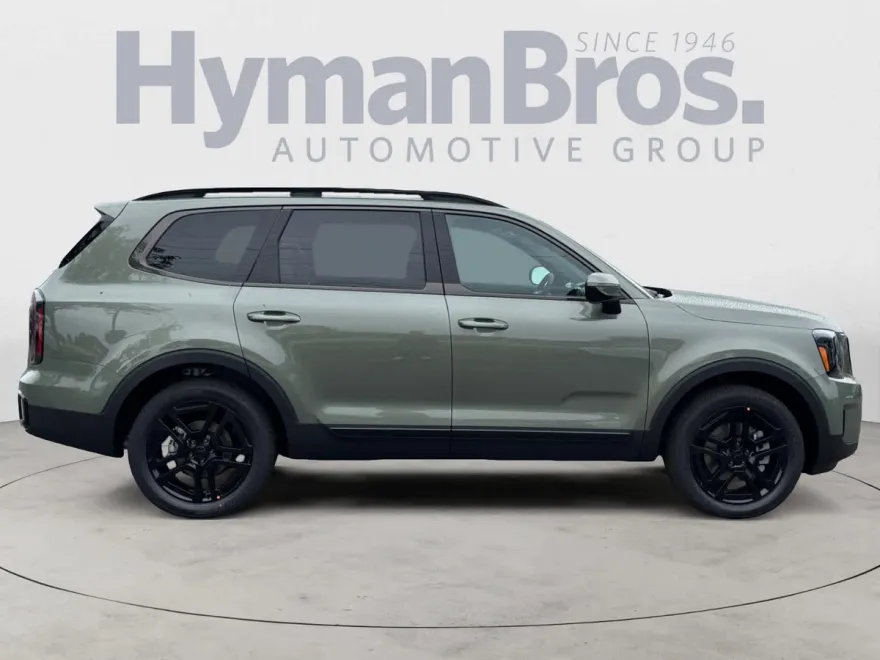 2025 Kia Telluride SX X-Line photo 1
