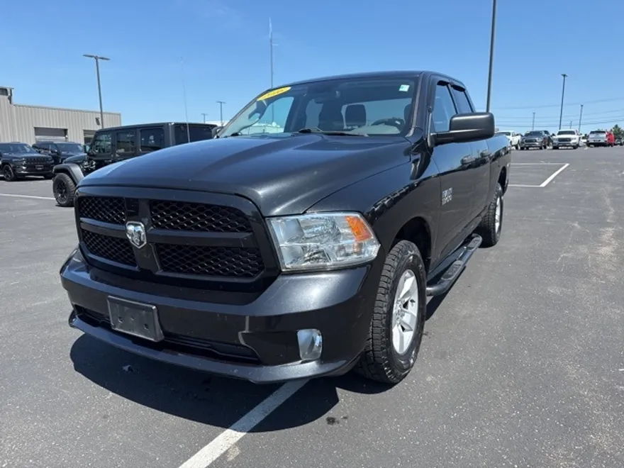 2016 Ram 1500 Express photo 1