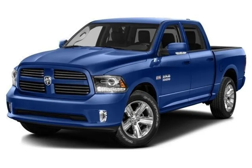 2016 Ram 1500 Big Horn photo 1