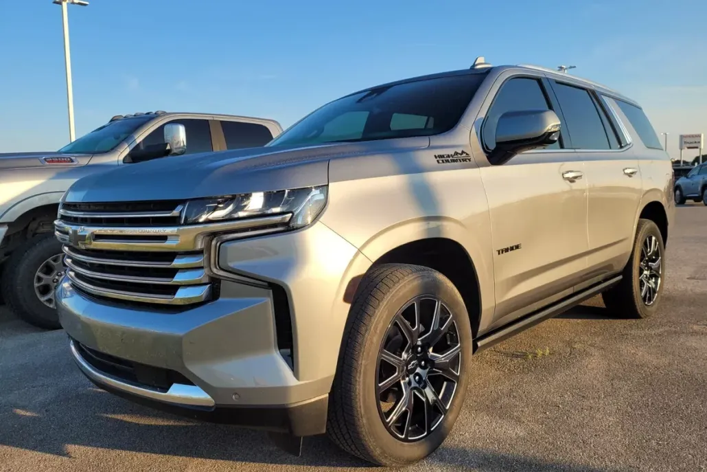 2023 Chevrolet Tahoe High Country photo 1